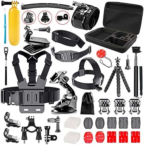 Amazon.co.uk: apeman action camera accessories