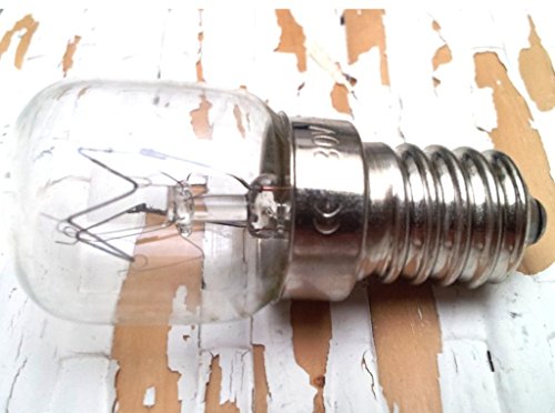 ElectroDH 1263025 DH Lampada a Filamento per Forni E14 25 W