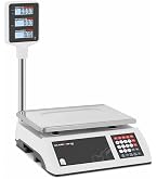 Kontrollwaage Ladenwaage Marktwaage 35kg LCD Kassenwaage Steinberg Lcd Display 13145390 Kontrollwaage Ladenwaage Marktwaage 35kg LCD Kassenwaage Steinberg Lcd Display 13145390