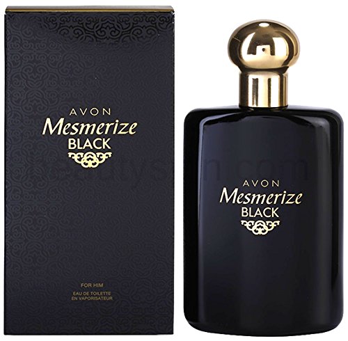 Avon Mesmerize Black for Him Eau de Toilette