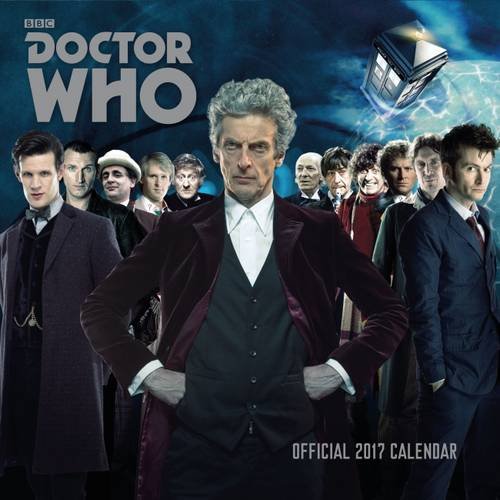 Download Doctor Who Classic Edition Official 2017 Calendar - Square 305x305mm Wall Calendar 2017 Download Doctor Who Classic Edition Official 2017 Calendar - Square 305x305mm Wall Calendar 2017