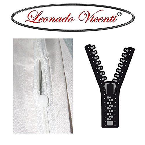 4 teilige Microfaser Bettwäsche 155 x 220 cm 2 Garnituren Übergrösse Set Neu Premium Sterne Grau - 2