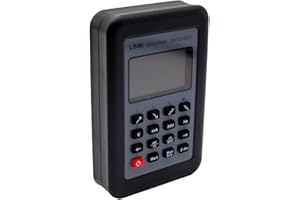 Toplionace LB06 Calibrador de Proceso, Resistencia Medidor de Voltaje de Corriente Voltímetro Fuente Pantalla LCD 4-20mA 0-10V/mV Hart Comunicador Voltaje de Corriente Modbus Estándar