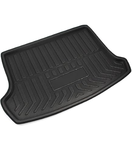 Tapis De Coffre En Caoutchouc TPE Pour Volkswagen T-Roc (depuis 2017) - Neuf - Rezaw-Plast