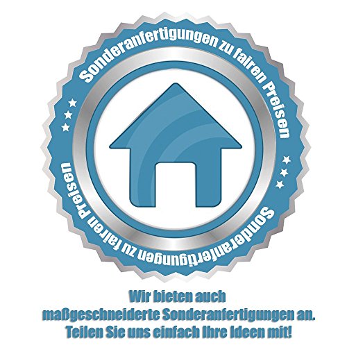 Home Deluxe Gartenschild Sunlight aus Edelrost - 2