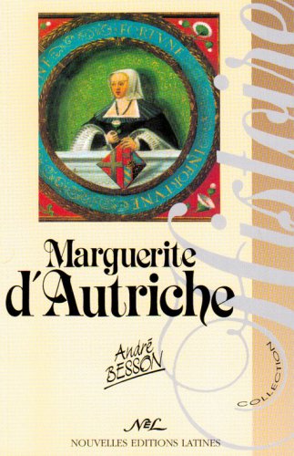 Marguerite d'Autriche francais Marguerite d'Autriche francais