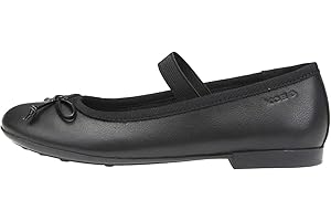 Geox Mädchen Plie B Mary Jane Halbschuhe