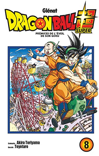 Dragon Ball Super — Tome 8