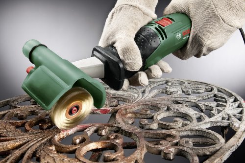 Bosch DIY 10 mm Bürste vermessingt - 3