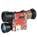 Produktbild Festnight 600m DIY Range Finder Laser-Distanzmessgerät Modul Entfernung Meter Distanz Messmodul mit USB zum TTL-Konverter für Heimwerker