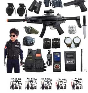 Buy Electric Toy Gun Suit Special 