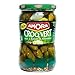 Produktbild Amora pickles croq'vert 210g - ( Einzelpreis ) - Amora cornichons croq'vert 210g
