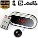 ZVision HD 1080P Spy HDMI Camcorder Hidden Alarm Clock Camera DVR Digital Video Recorder RS.3750.00