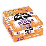 Livres Couvertures de Une année de fous rires