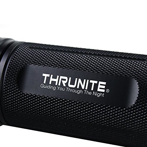 ThruNite TN35 MT-G2 Max 2750 Lumen mit CREE MT-G2 LED Outdoor-Lampe Thrower & Floody LED-Taschenlamp - 7