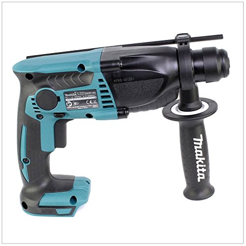 Makita DHR 165 Z 18 V Li-Ion Akku Bohrhammer mit 1,3 Joule – Solo - 3