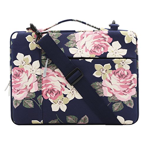 MOSISO Umh  ngetasche   Laptoptasche f  r 15-15 6 Zoll 2017   2016 Neu MacBook Pro mit Touch Bar A1707  MacBook Pro  Notebook Computer  Kompatibel mit