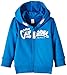 ESPRIT Baby-Boys ESS Cardigan Hoodie, Bright Blue, 9-12 Months (Manufacturer Size:80)