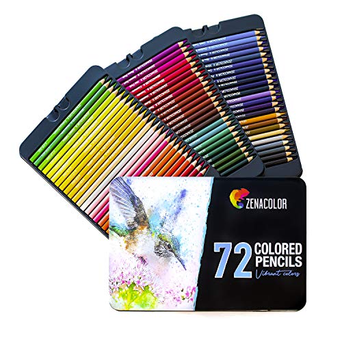 Meilleurs crayons de couleur professionnels comment acheter les meilleurs produits pour 2020
