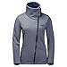 Produktbild JACK WOLFSKIN Damen Fleecejacke ATLANTIC SKY JACKET, midnight blue, XL, 1705251-1910005