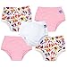 Bambino Mio Reusable Potty Training Pants 5 x Pack (Girls 2-3 years)