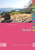 Israel und die palästinensischen Gebiete (EVAs Biblische Reiseführer)