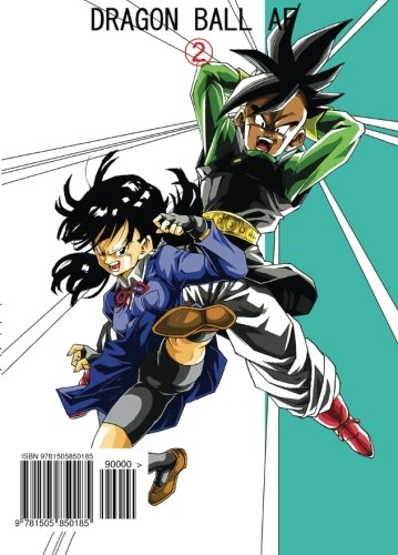 Télécharger Dragon Ball AF Volume 2 Gratuit