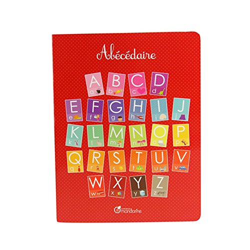 Preisvergleich Produktbild Avenue Mandarine – Notizbuch Schreib 32 Seiten – großen Karos 12 mm