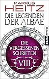 Image de Die Vergessenen Schriften 8: Die Legenden der Albae