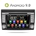Produktbild Aumume Android 9.0 Autoradio für FIAT/Bravo2007-2012 mit Navi Unterstützt Mirrorlink Carplay Bluetooth DAB+