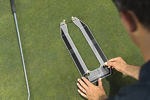 SKLZ-Unisex-Putt-Gate-Trainer-GreyBlack