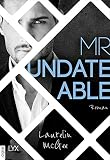 Cover zum Buch Mr Undateable