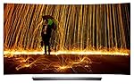 LG OLED55C6D 139 cm (55 Zoll) Curved OLED Fernseher (Ultra HD, Dual Triple Tuner, Smart TV, 3D plus)