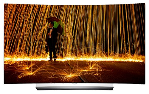 LG OLED55C6D 139 cm (55 Zoll) Curved OLED Fernseher (Ultra HD, Dual Triple Tuner, Smart TV, 3D plus) LG OLED55C6D 139 cm (55 Zoll) Curved OLED Fernseher (Ultra HD, Dual Triple Tuner, Smart TV, 3D plus)