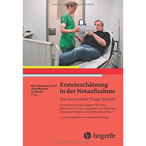 Ersteinschätzung in der Notaufnahme: Das Manchester–Triage–System Ersteinschätzung in der Notaufnahme: Das Manchester–Triage–System
