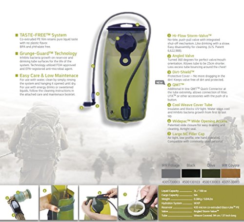 WXP Trinkblase - 2