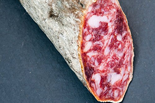 Salchichón Ibérico de Bellota de Zamora