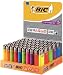 Produktbild BIC Feuerzeug Minitronic J39, neutral, sortiert, 50er Packung, 1er Pack (1 x 50 Stück)
