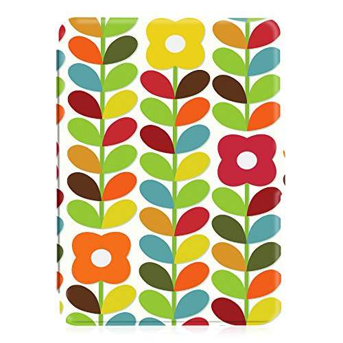 Fintie Kindle Paperwhite Hülle – Die dünnste und leichteste Smartshell Case Schutzhülle Tasche mit auto Sleep / Wake für den neuen Kindle Paperwhite 2016 (mit 300 ppi-Display, 6 Zoll, und integrierter Beleuchtung) und alle Modelle von 2012, 2013, 2014, 2015, Kindertraumgarten - 4