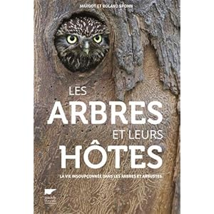 Les arbres et leurs hôtes - La vie insoupçonnée d ans les arbres et arbustes Livre en Ligne - Telecharger Ebook