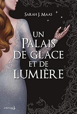 De la Martinière jeunesse Un palais de glace et de lumière