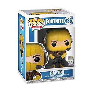 Funko Pop Raptor (Fortnite 436) - Imagen 4