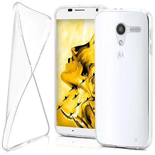Funda de silicona Premium para Motorola Moto G4 Plus