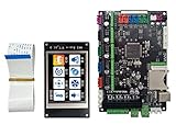 Support stepper driver replacement. Such as A4988,DRV8825,TMC2100,as well as TB6600,etc.