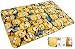 Produktbild Charakter Despicable Me Minions "Expressions Panel 100% Polyester Fleece Decke Überwurf
