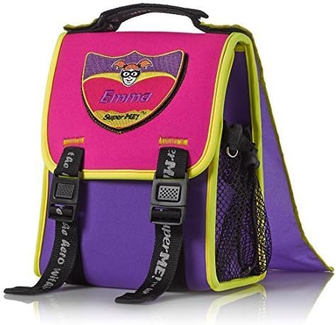 Bubblicious cape2mat Lunch Bag by SuperME