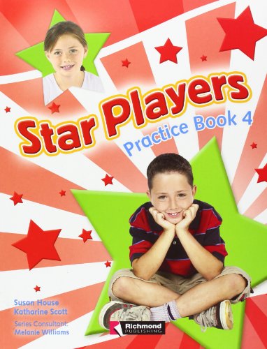 Star Players, 4 Educación PriMaría Practice book
