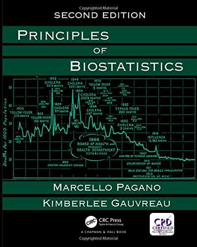 Principles of Biostatistics