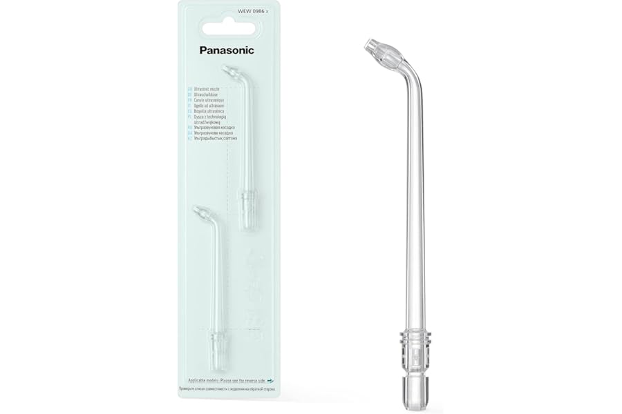 Panasonic WEW0986 Ultrasonic Nozzle for Oral Sprinkler