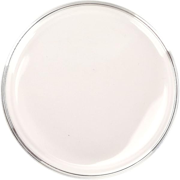 Verre De Montre Ronde étanche - Diamètre 29 Mm - Acrylique - Marque INDEX - Neuf Sans étiquette